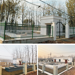 來(lái)安縣農(nóng)村環(huán)境連片整...